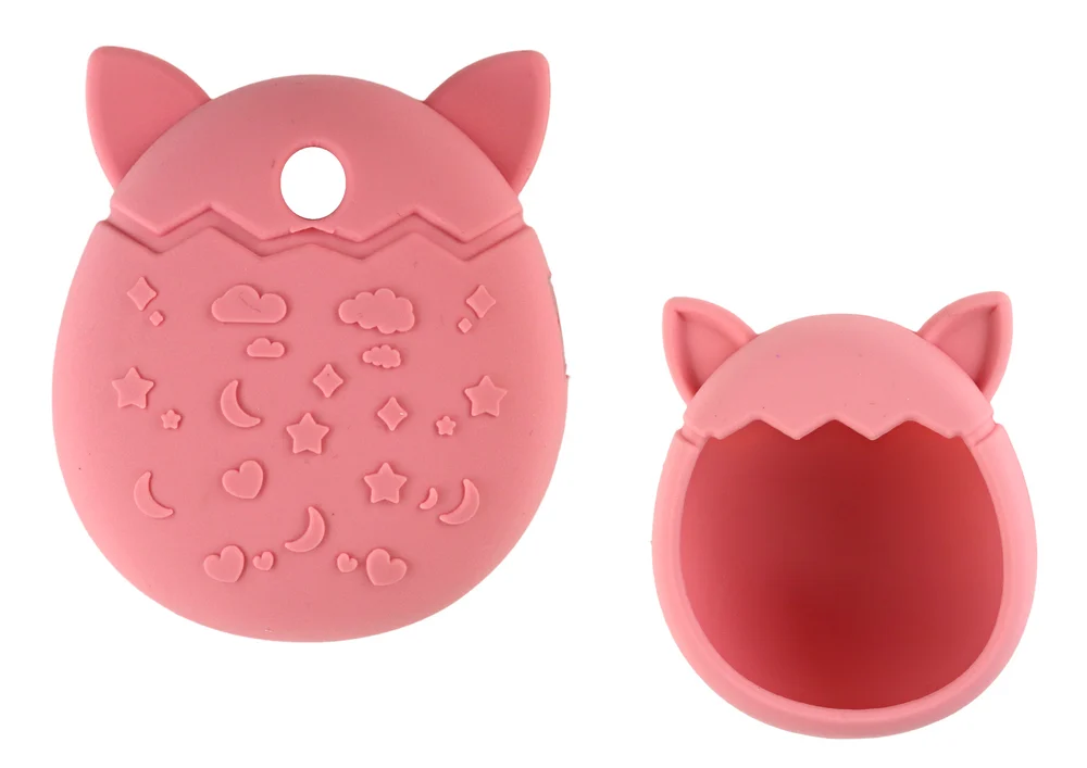 Silikonska Futrola Tamagotchi Puder Ružičasta 1
