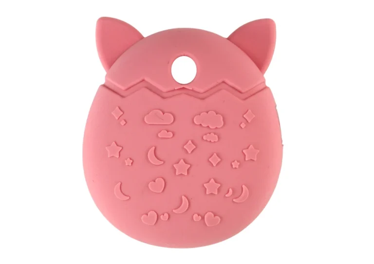 Silikonska Futrola Tamagotchi Puder Ružičasta 2