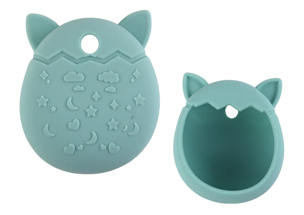 Silikonska Futrola Tamagotchi Tirkizna 1