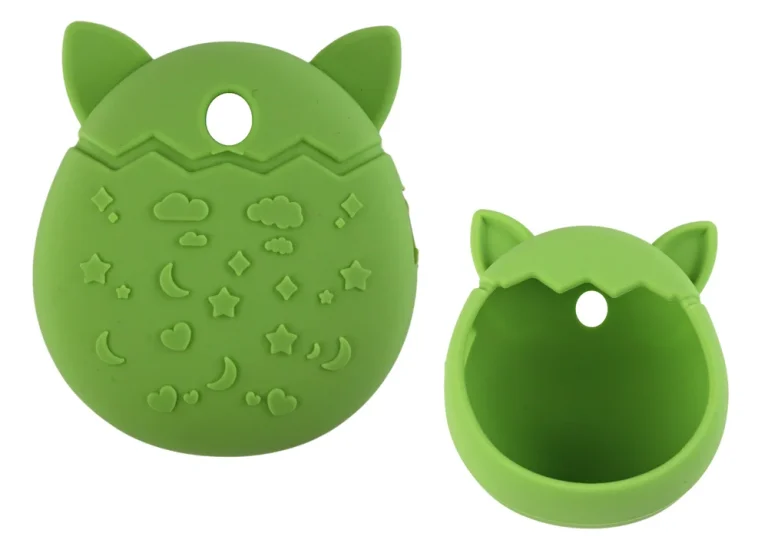 Silikonska Futrola Tamagotchi Zelena 1