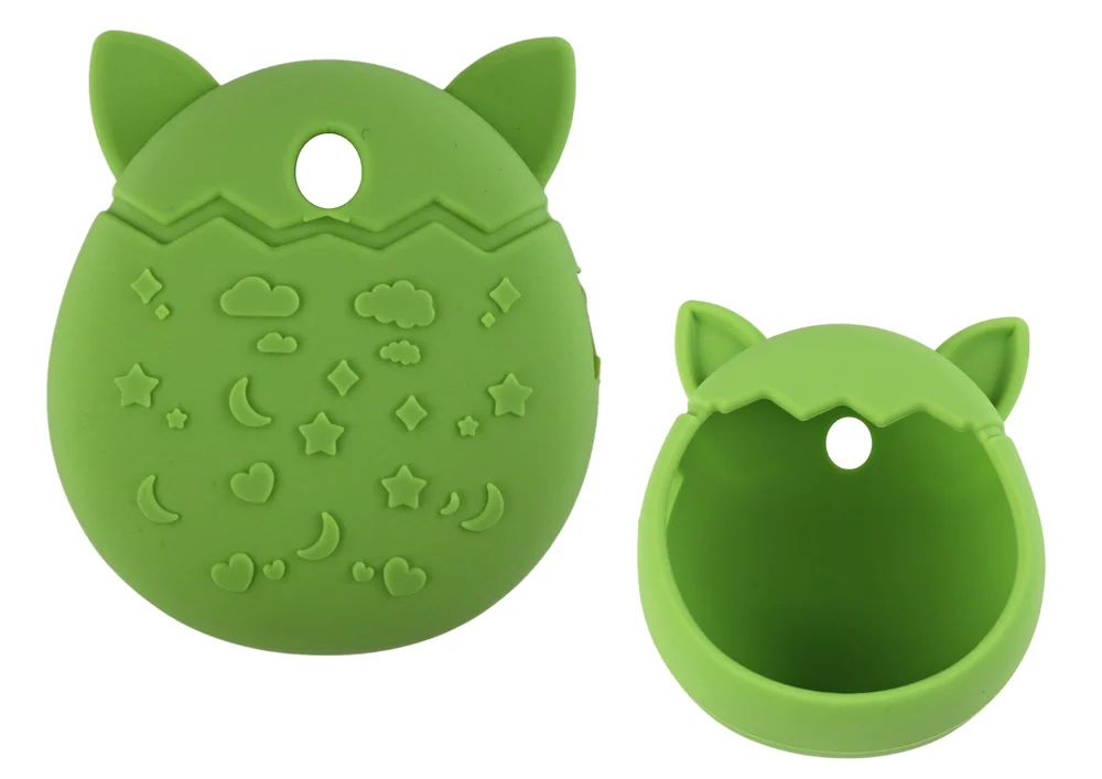 Silikonska Futrola Tamagotchi Zelena 1
