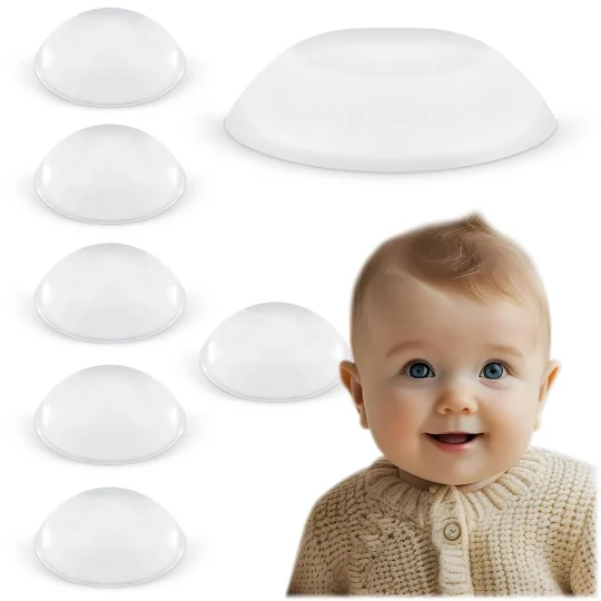 Silikonska Zaštita Za Zid 6 Kom Ricokids Rk 989 1