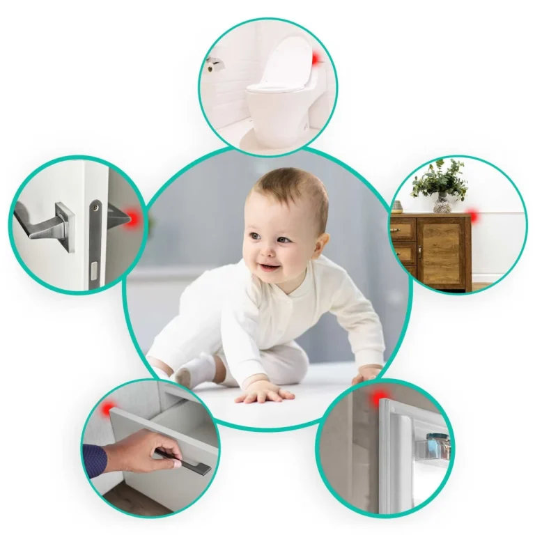 Silikonska Zaštita Za Zid 6 Kom Ricokids Rk 989 5