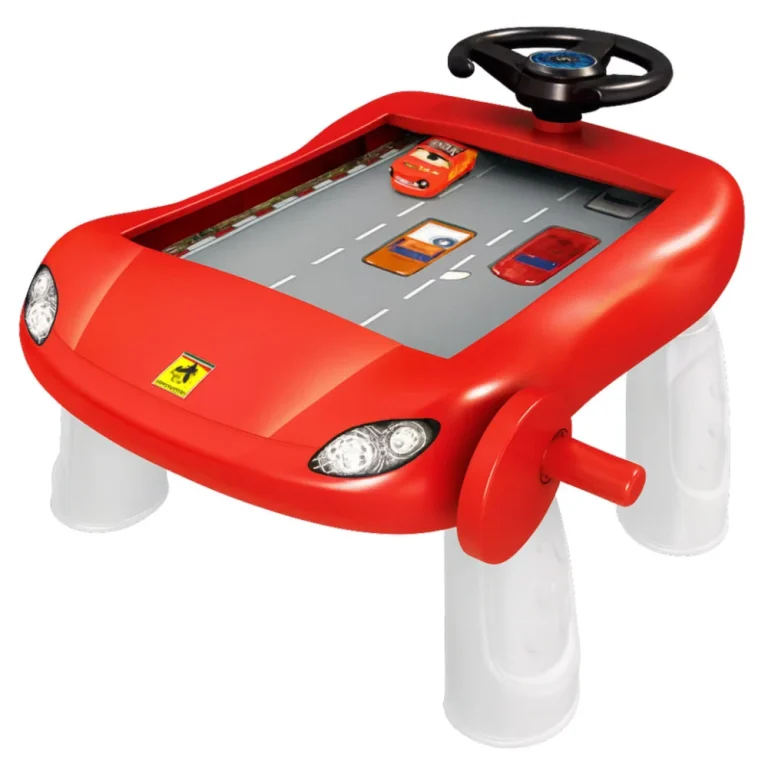 Simulator Vožnje Edukativni Stol Crveni 2