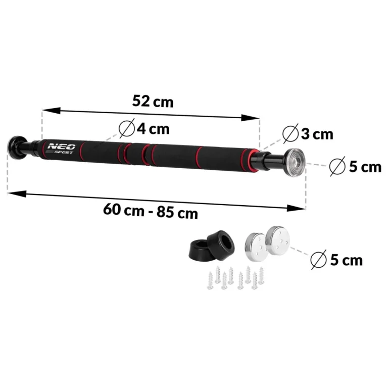 Šipka Za Zgibove 60 85 Cm Ns 311 7