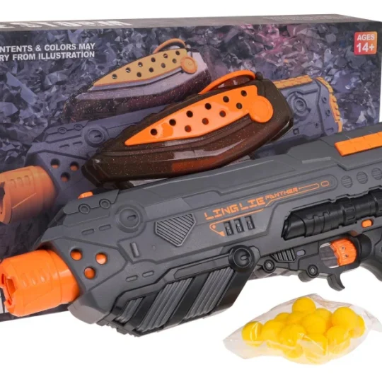 Sivi Blaze Storm Karabin Na Kuglice 14+ 1