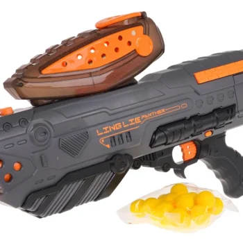 Sivi Blaze Storm Karabin Na Kuglice 14+ 2