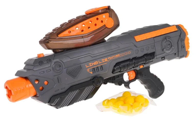 Sivi Blaze Storm Karabin Na Kuglice 14+ 2