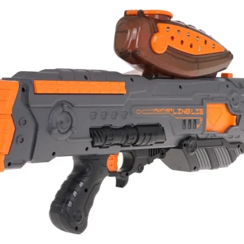Sivi Blaze Storm Karabin Na Kuglice 14+ 4