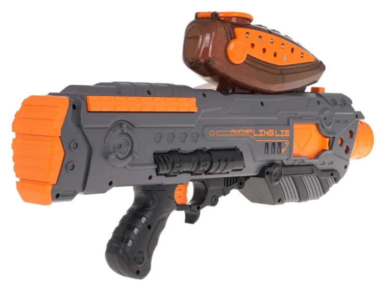 Sivi Blaze Storm Karabin Na Kuglice 14+ 4