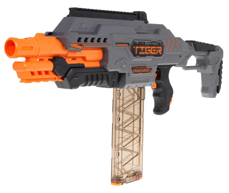 Sivi Blaze Storm Karabin Na Meke Metke 8+ 2