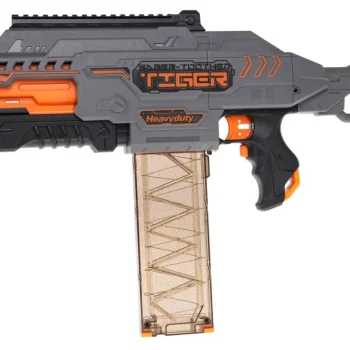 Sivi Blaze Storm Karabin Na Meke Metke 8+ 3