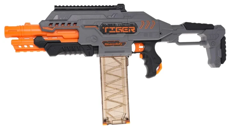 Sivi Blaze Storm Karabin Na Meke Metke 8+ 3