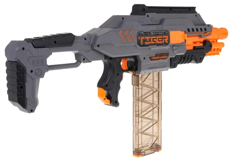 Sivi Blaze Storm Karabin Na Meke Metke 8+ 4