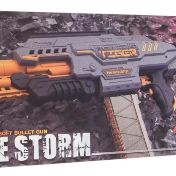 Sivi Blaze Storm Karabin Na Meke Metke 8+ 6