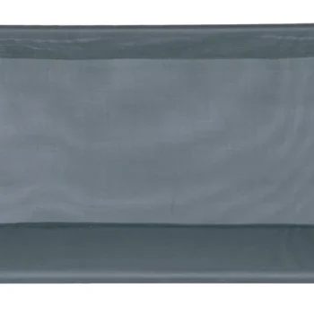 Sivo Pleteno Sjedalo Za Vrtnu Ljuljačku 8011 3