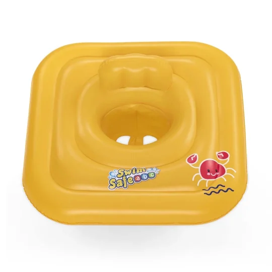 Sjedalo Za Učenje Plivanja 76 × 76 Cm Bestway 32050 1