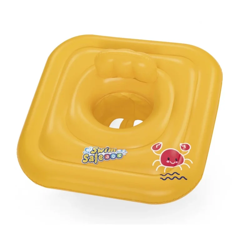 Sjedalo Za Učenje Plivanja 76 × 76 Cm Bestway 32050 3