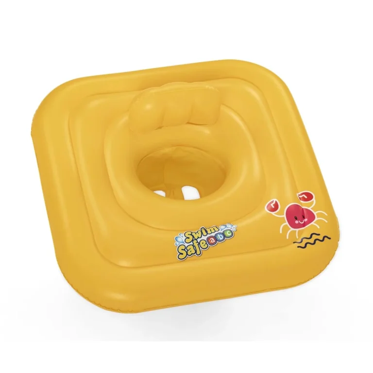 Sjedalo Za Učenje Plivanja 76 × 76 Cm Bestway 32050 5