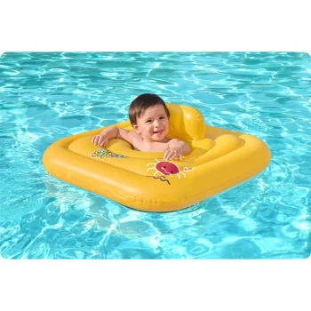 Sjedalo Za Učenje Plivanja 76 × 76 Cm Bestway 32050 6