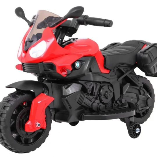 Sjena Crvenog Motornog Vozila, Crvena Motor Na Akumulator 1