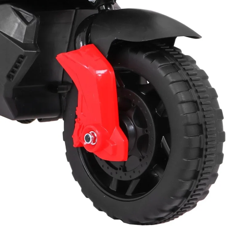 Sjena Crvenog Motornog Vozila, Crvena Motor Na Akumulator 12