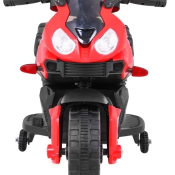 Sjena Crvenog Motornog Vozila, Crvena Motor Na Akumulator 3