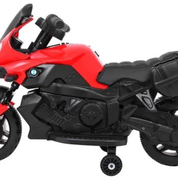 Sjena Crvenog Motornog Vozila, Crvena Motor Na Akumulator 4