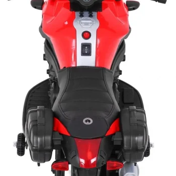 Sjena Crvenog Motornog Vozila, Crvena Motor Na Akumulator 5