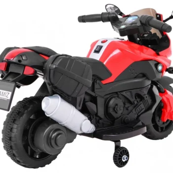 Sjena Crvenog Motornog Vozila, Crvena Motor Na Akumulator 6