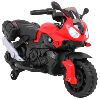 Sjena Crvenog Motornog Vozila, Crvena Motor Na Akumulator 8