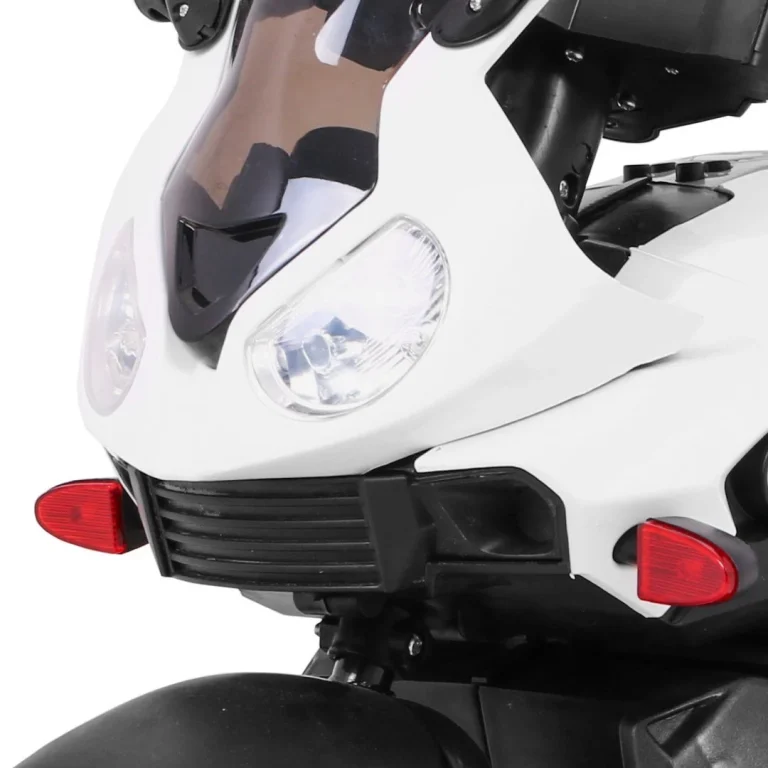 Sjena Motornog Vozila Bijela Motor Na Akumulator 10