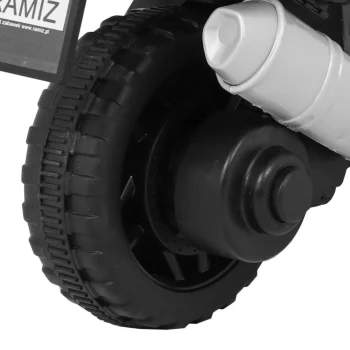 Sjena Motornog Vozila Bijela Motor Na Akumulator 12