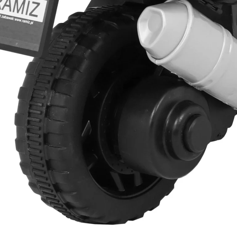 Sjena Motornog Vozila Bijela Motor Na Akumulator 12