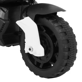 Sjena Motornog Vozila Bijela Motor Na Akumulator 13
