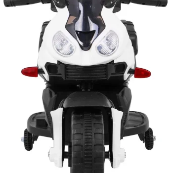 Sjena Motornog Vozila Bijela Motor Na Akumulator 3
