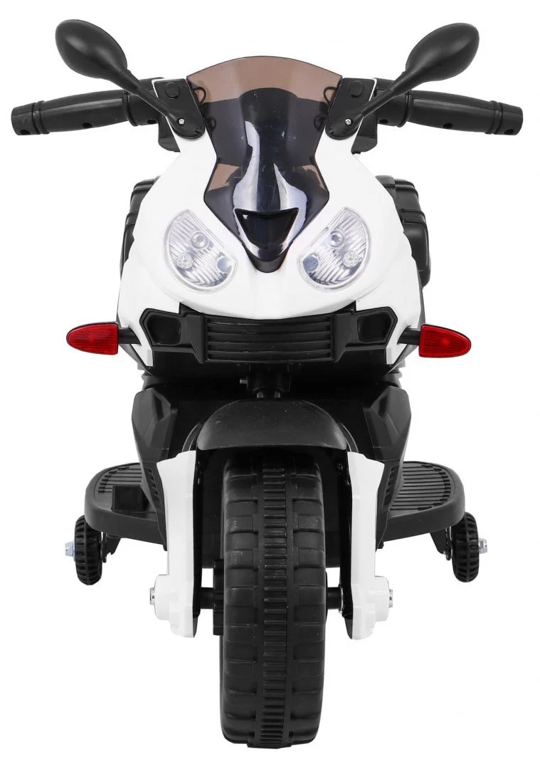 Sjena Motornog Vozila Bijela Motor Na Akumulator 3
