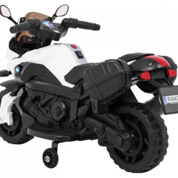 Sjena Motornog Vozila Bijela Motor Na Akumulator 5