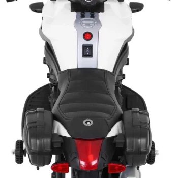 Sjena Motornog Vozila Bijela Motor Na Akumulator 7