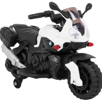 Sjena Motornog Vozila Bijela Motor Na Akumulator 9