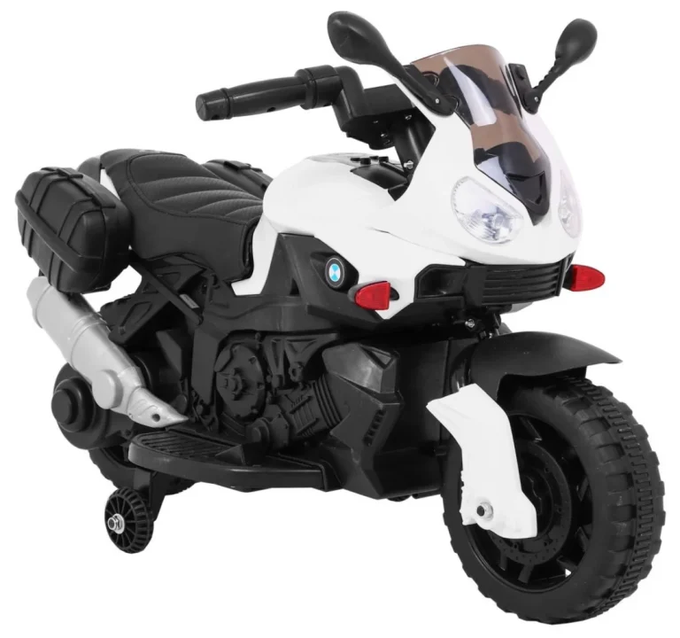 Sjena Motornog Vozila Bijela Motor Na Akumulator 9