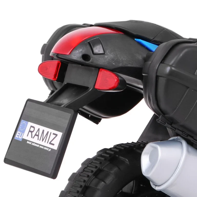 Sjenovit Plavi Motorni Automobil, Plava Motor Na Akumulator 11