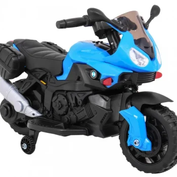 Sjenovit Plavi Motorni Automobil, Plava Motor Na Akumulator 8