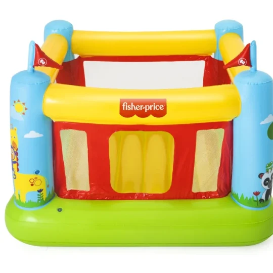 Skakalica Fisher Price Bestway Nosivost 85 Kg 1