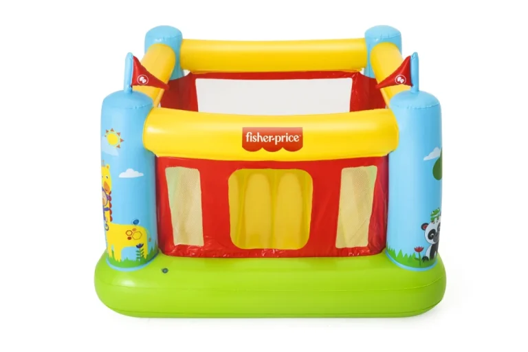 Skakalica Fisher Price Bestway Nosivost 85 Kg 1