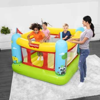 Skakalica Fisher Price Bestway Nosivost 85 Kg 10