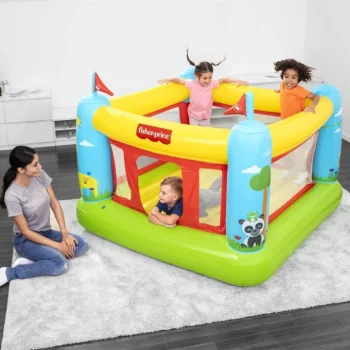 Skakalica Fisher Price Bestway Nosivost 85 Kg 11