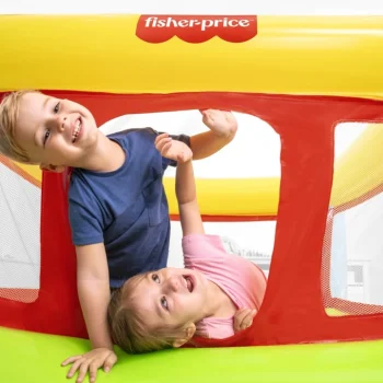 Skakalica Fisher Price Bestway Nosivost 85 Kg 13