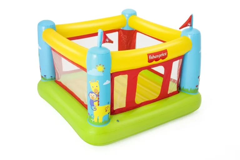 Skakalica Fisher Price Bestway Nosivost 85 Kg 2