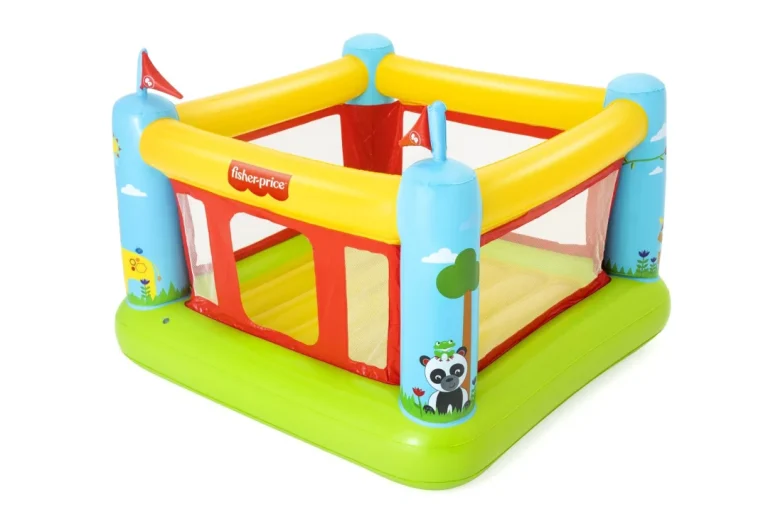 Skakalica Fisher Price Bestway Nosivost 85 Kg 3